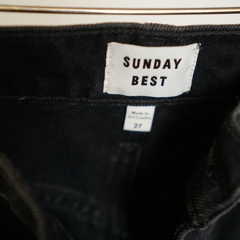 Sunday Best Jupiter Jean - Picture 3 of 6
